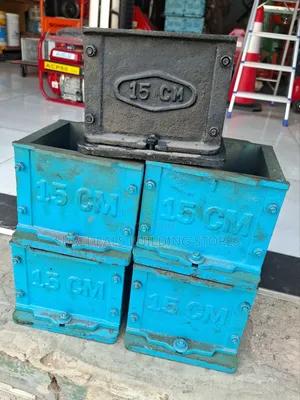 High Quality Cube Moulds/Concrete Cube Moulds *150×150×150mm