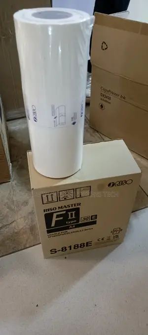Riso – SF 5030 / SF-5050 / SF-9250 / SF-5250 / SF-9350.