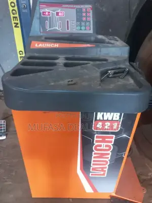 Imported Wheel Balancer Machine