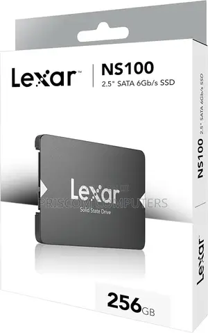 Lns100-2trb Lexar Ns100 2.5” Sata Internal SSD – 2tb