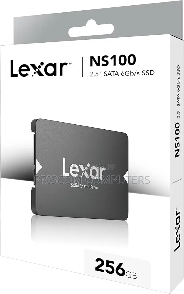 Lns100-2trb Lexar Ns100 2.5” Sata Internal SSD – 2tb