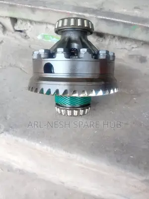 Subaru Legacy BH 5 Front Diff 40 by 9 Teeth