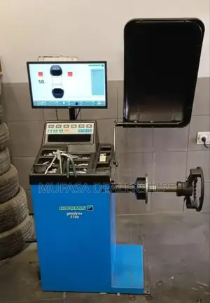 Topnotch Wheel Balancing Machine