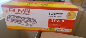 Ricoh Aficio SP 230sfnw Black Toner Cartridge