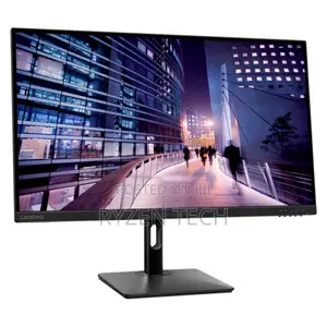 Lenovo N27p 27" UHD Monitor,