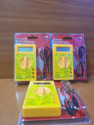 Digital Multimeter