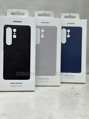 Samsung Galaxy S25 Ultra Kindsuit Leather Case/Cover