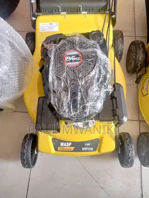 Lawn Mowers Available