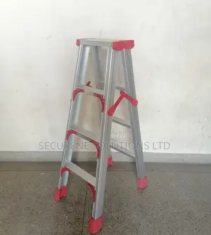 4x4ft Double-sided A-frame Ladder