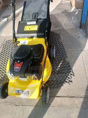 Lawn Mowers Available Now
