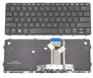 HP Pro X2 612 G1 Laptop Keyboard