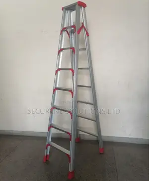 8x8ft Double-sided A-frame Ladder,