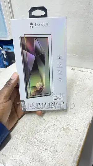 Samsung Galaxy S25 Ultra Screen Protector