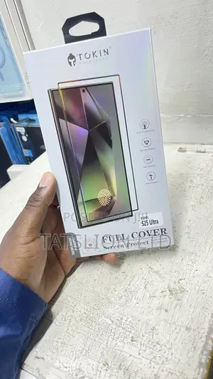 Samsung Galaxy S25 Ultra Screen Protector