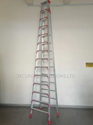 14ft Double-sided A-frame Ladder.