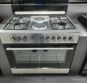 60*90 Tlac 4gas +2 Standing Cooker With Electric Oven TL-LC