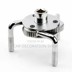 3 Jaw Oil Filter Wrench