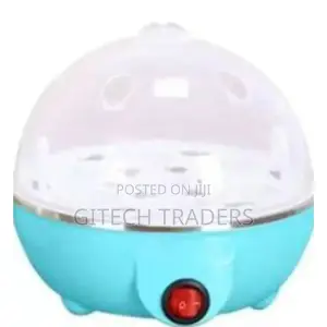 Egg Boiler Single