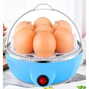 Egg Boiler Single