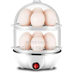 Egg Boiler Double
