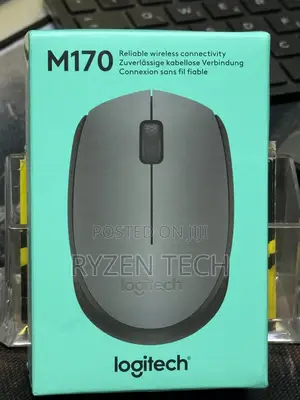 Logitech M171 Wireless Mouse
