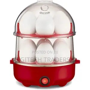 Egg Boiler Double