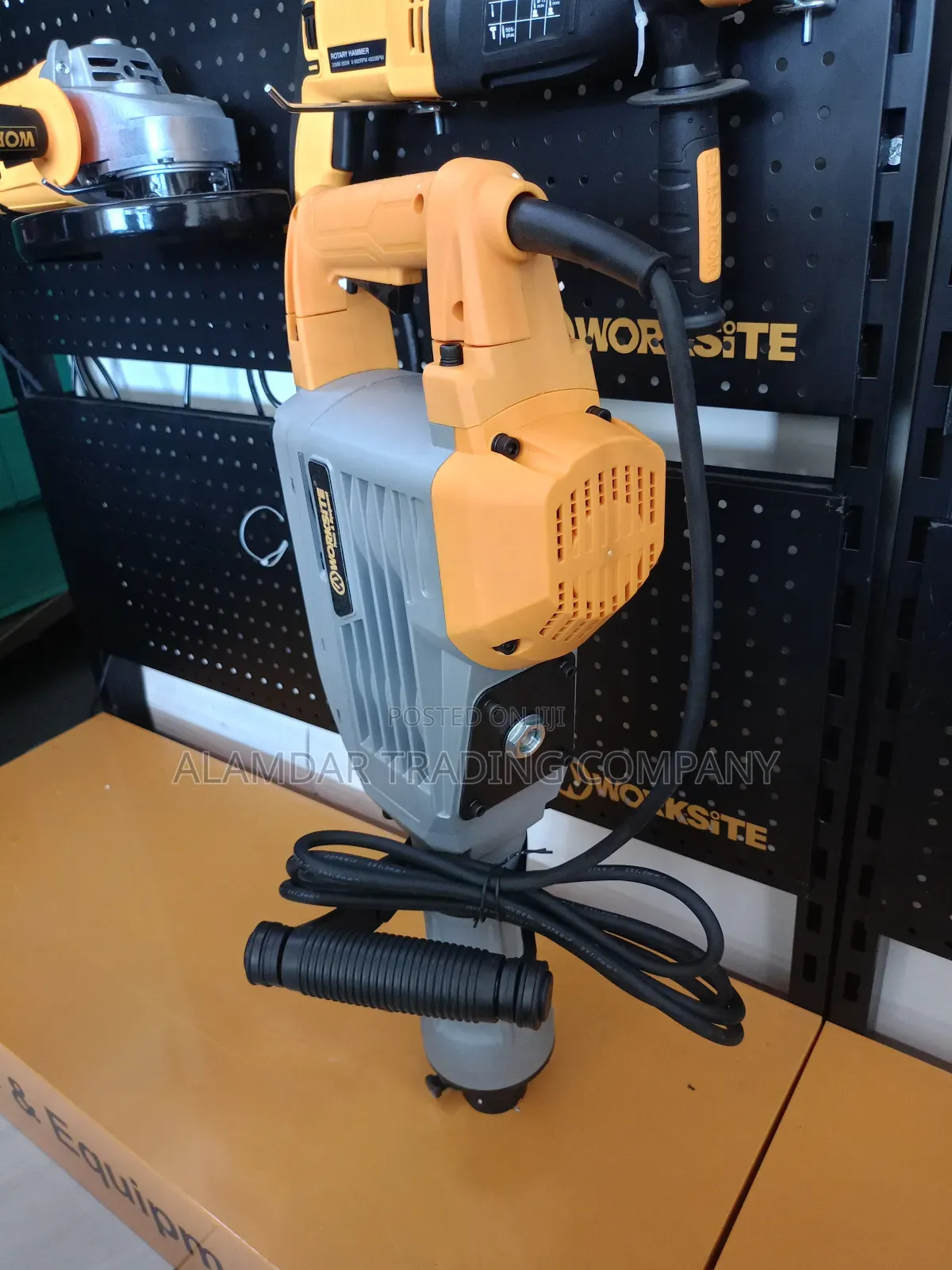 Demolition Hammer / Jack Hammer