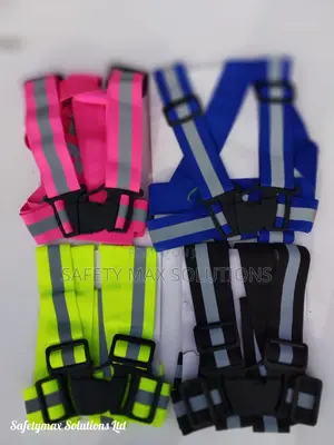 Elastic Strap/Adjustable Reflective Strap/Reflector