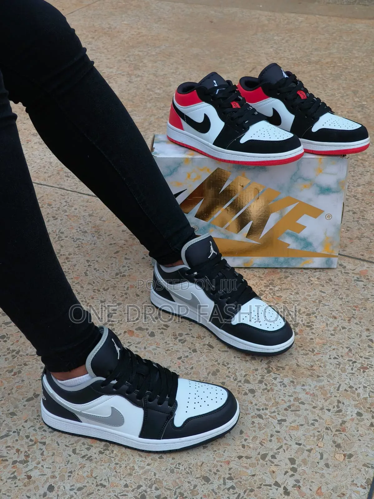 Jordan 1 Low