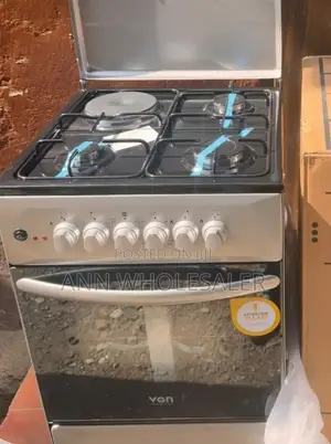 50*60 Von 3+1 Free Gas Standing Cooker v/G