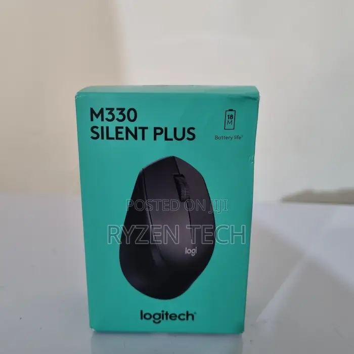 Logitech M330 Silent