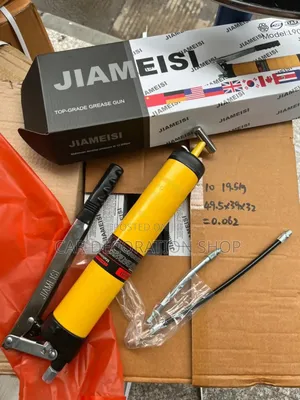 Pistol Grip Grease Gun