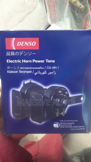 Buy Electric Horn Power Tone/ Denso Horn