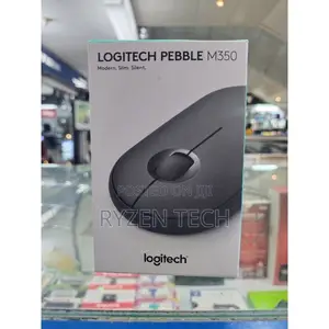 Logitech Pebble M350s Slim and Silent Bluetooth Mouse