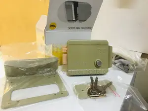 Yale Electric Rim Lock