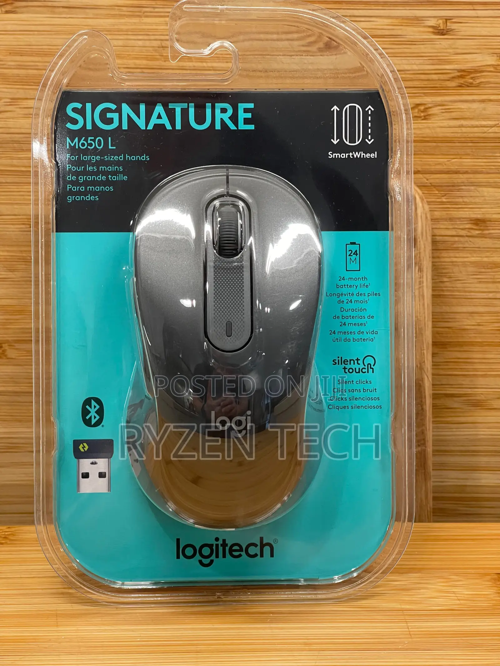 Logitech M650 L