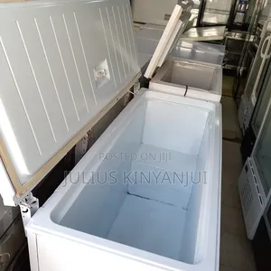 One Door Chest Freezer