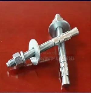 Wedge Anchor Bolts 10x100