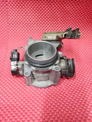 Throttle Body Toyota Mark 2