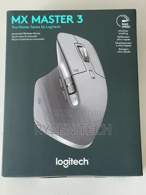Logitech Mx Master 3s Wireless Mouse
