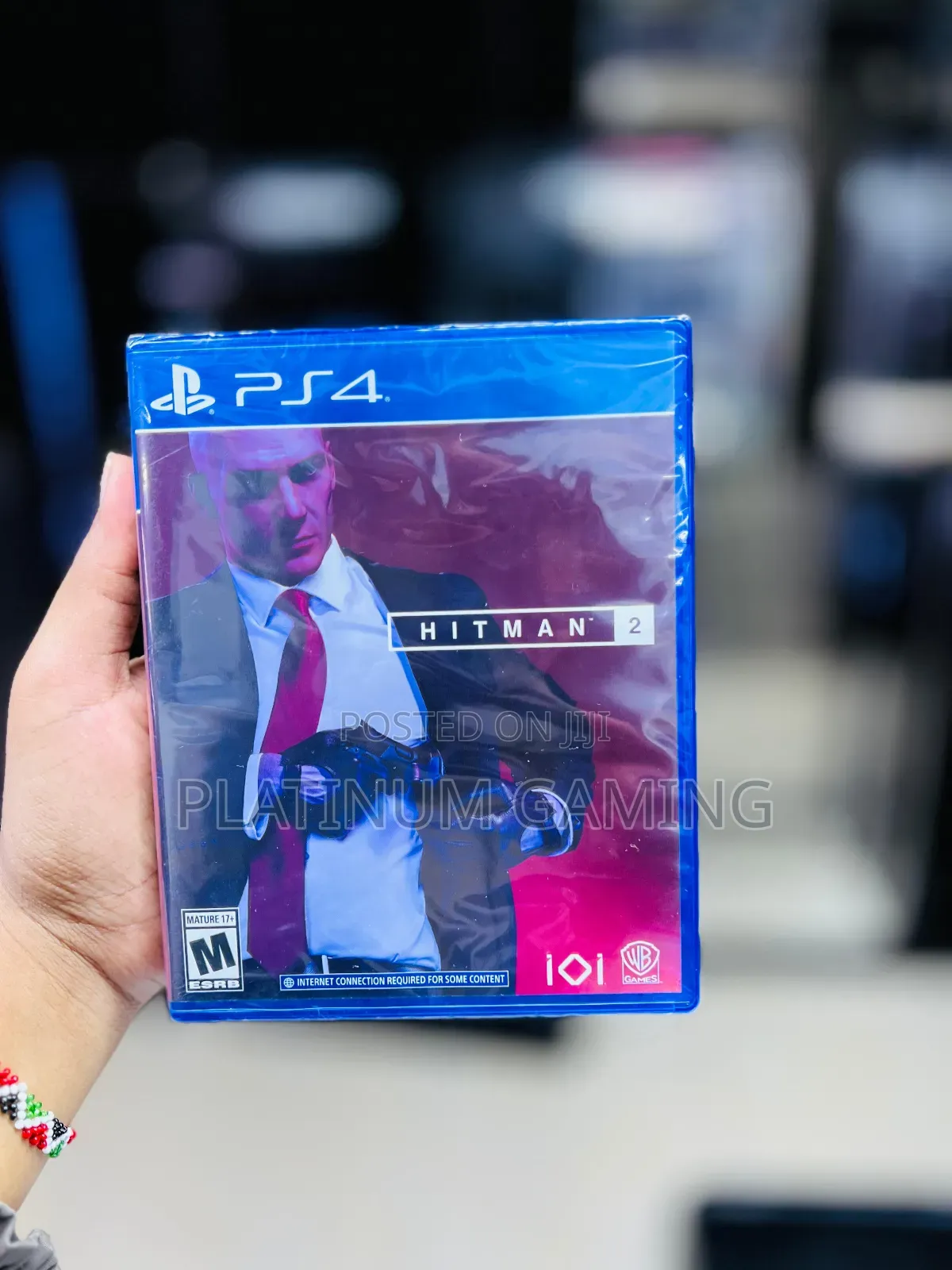 Hitman 2 New -Ps4