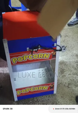 Popcorn Machine