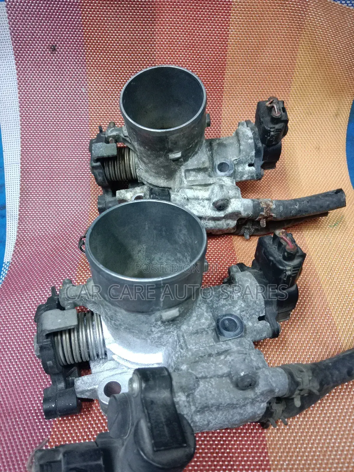Probox Throttle Body