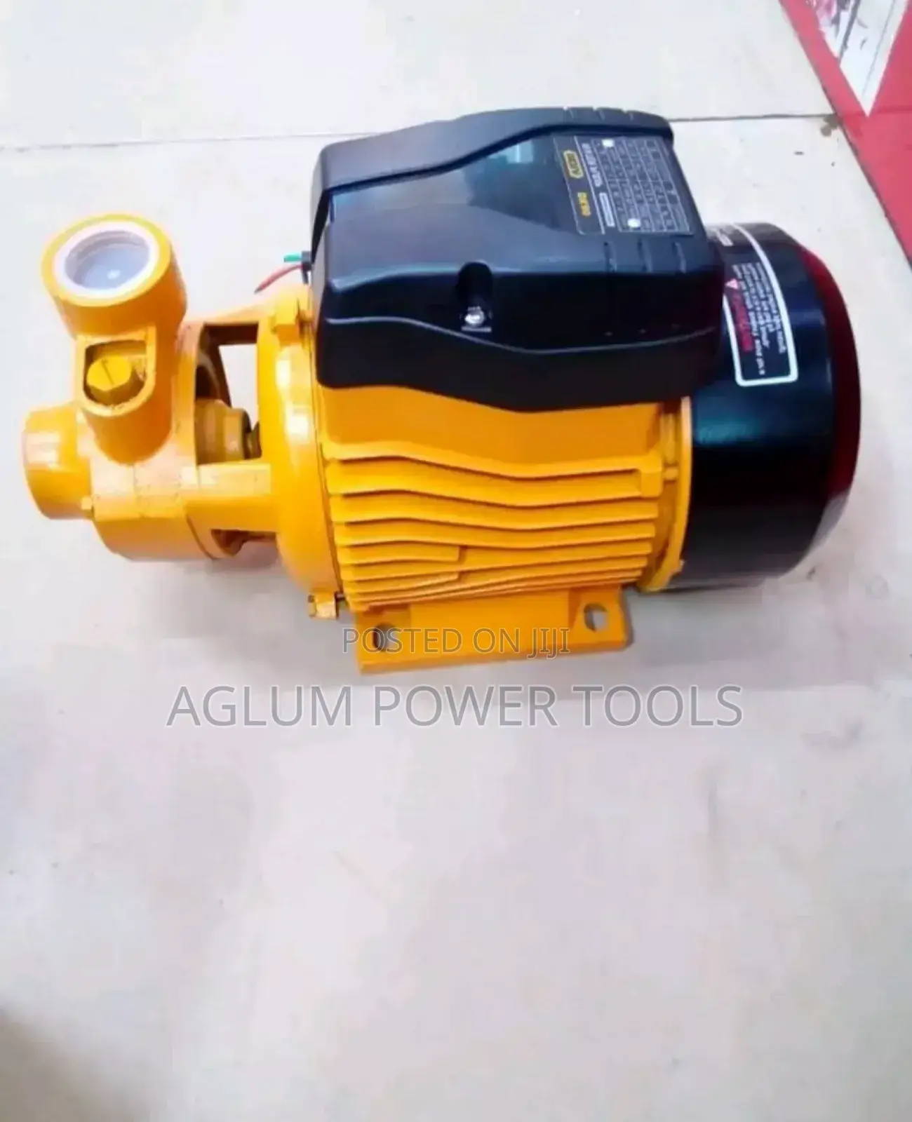 Dera Boaster Pump 0.5 HP