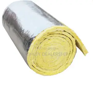 Fiber Glass Wool Insulation