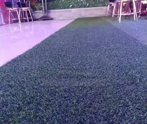 Bar Grill and Restaurant Green Grass Carpet