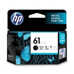 HP 61 Black Original Ink Cartridge