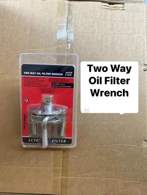 New Auto Two_way Oil Filter Wrench