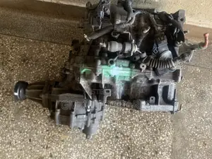 Suzuki Solio Gearbox