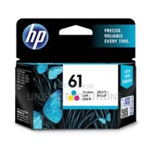 HP 61 Tri-Color Original Ink Cartridge